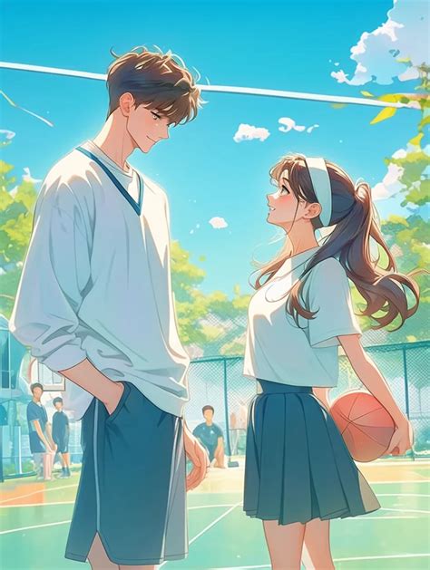 《青春物语》漫画封面——香蕉漫画校园恋爱漫画